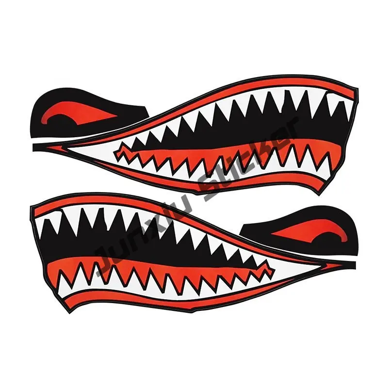 Wall Art Warhawk Shark Tiger S - Fishing Boat Oar recension och pris