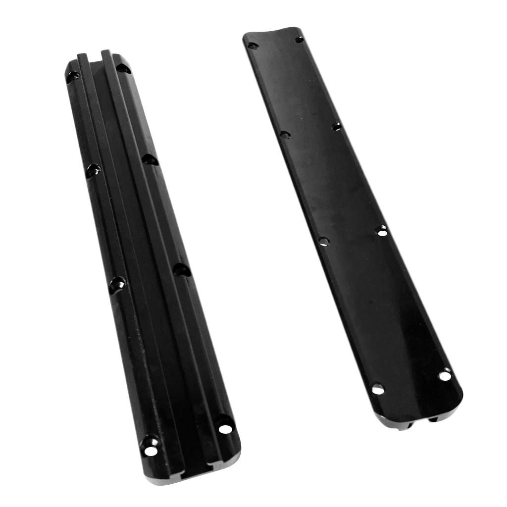 Kayak Track Rails Aluminum Mou - Fishing Boat Oar recension och pris
