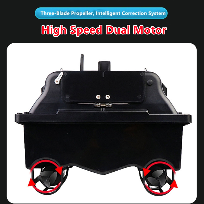 Sonar Finder 16 GPS Auto Retur - Fishing Boat Gps recension och pris