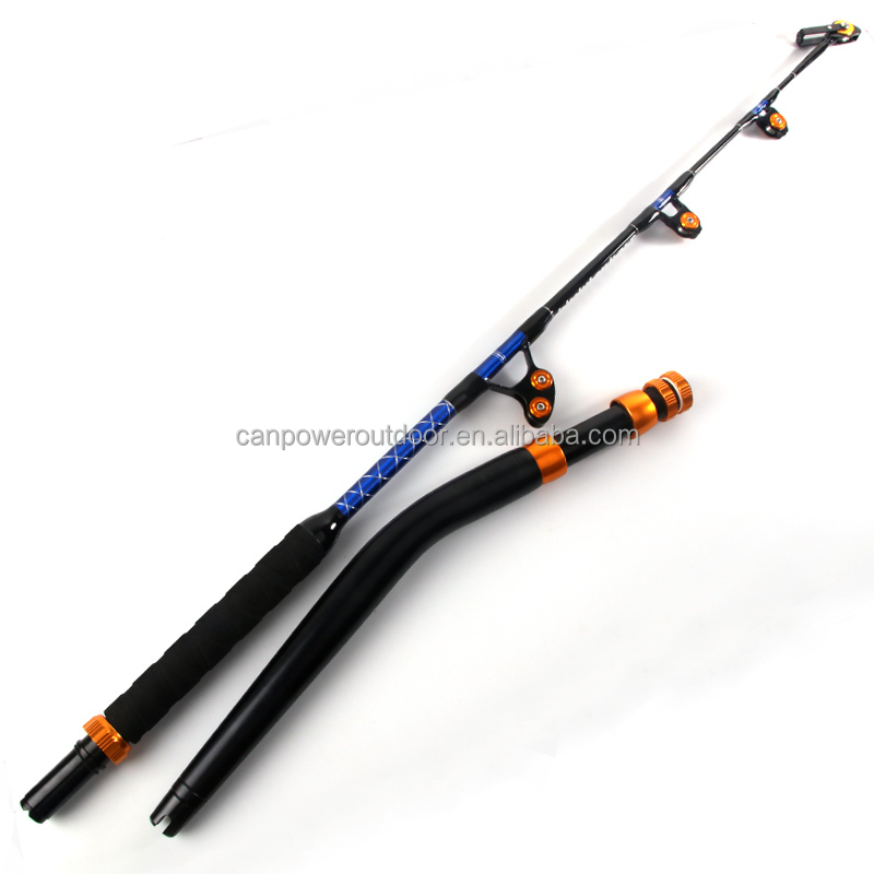 NEW 130lbs 200lbs Bent Straigh - Fishing Boat Fiberglass recension och pris