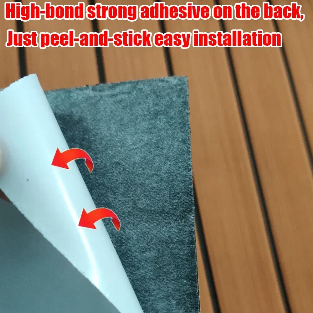 900x2400x5mm EVA Foam Faux Tea - Fishing Boat Fiberglass recension och pris