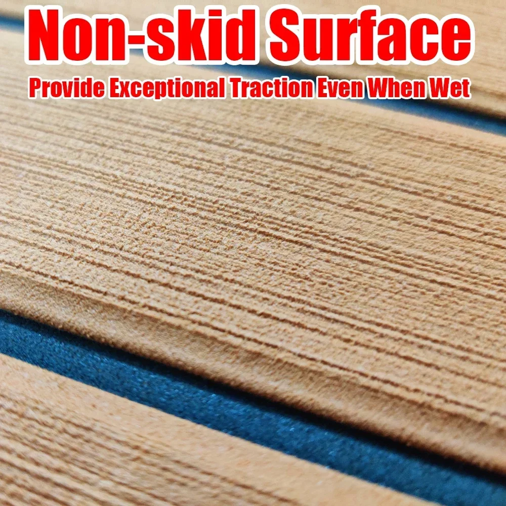 900x2400x5mm EVA Foam Faux Tea - Fishing Boat Fiberglass recension och pris