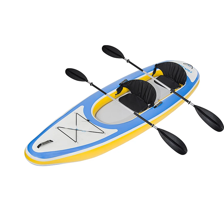 2 Person Factory Customized Fi - Fishing Boat Paddle recension och pris
