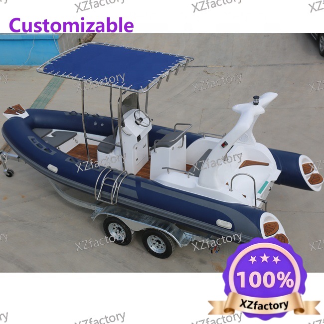 Factory Direct 2026 Top Rated5 - Fishing Boat Fiberglass recension och pris