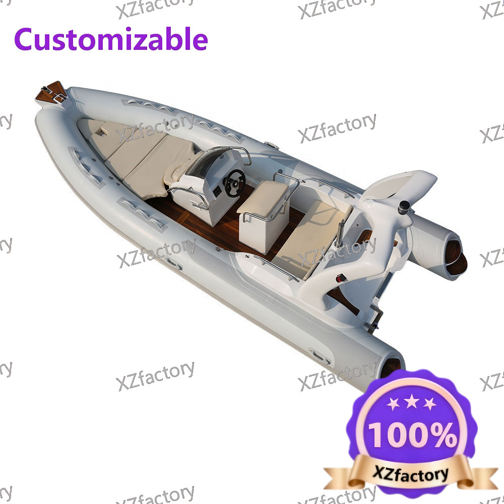 Factory Direct 2026 Top Rated5 - Fishing Boat Fiberglass recension och pris