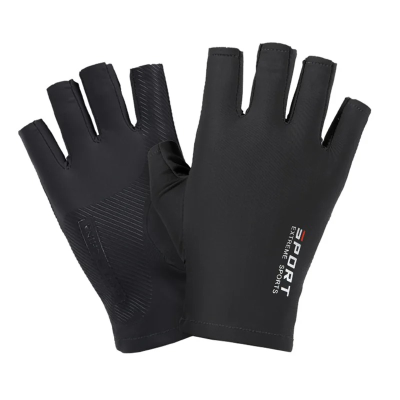 1 Pair Unisex Ice Silk Sun Pro - Fishing Boat Oar recension och pris