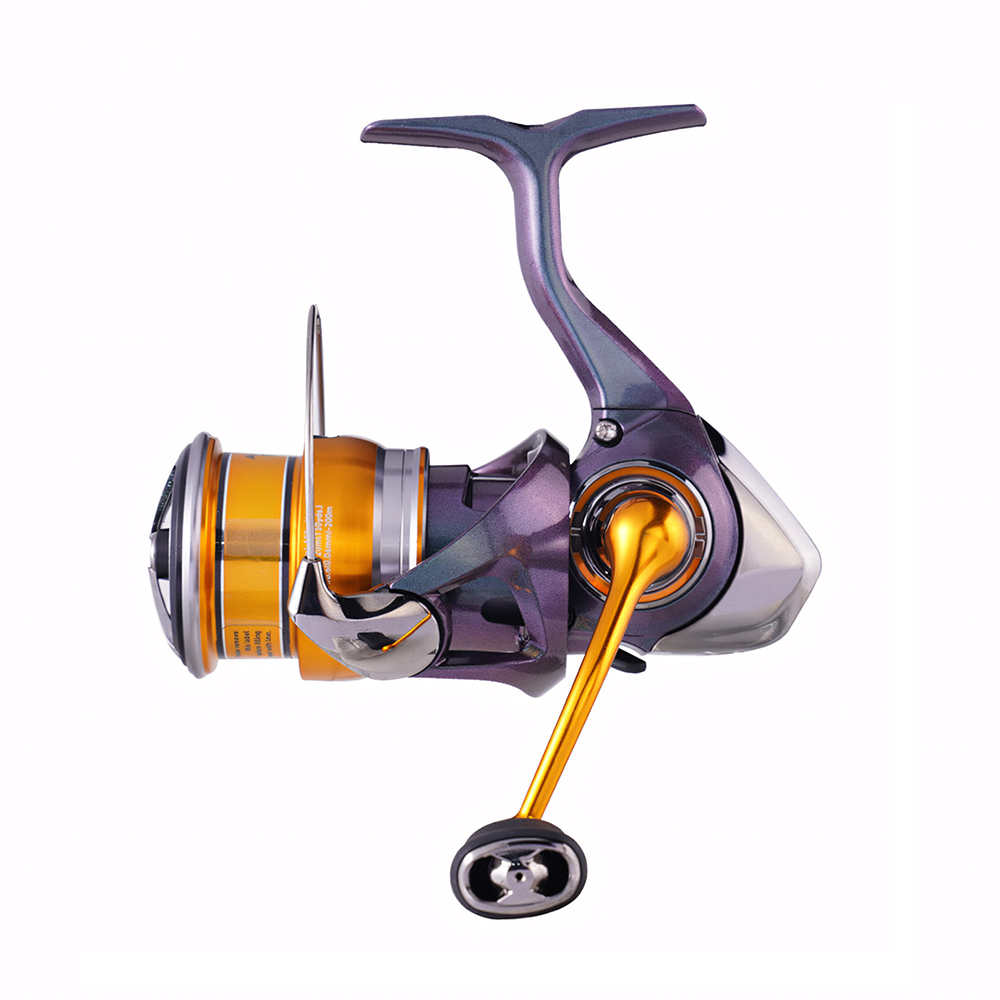 24 DAIWA REGAL CS LT Spinning  - Daiwa Reel Fuego recension och pris