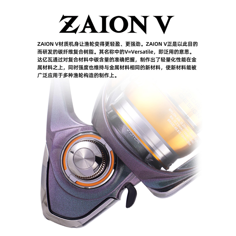 24 DAIWA REGAL CS LT Spinning  - Daiwa Reel Fuego recension och pris