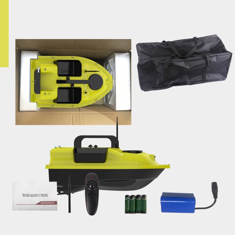 Remote-Controlled Fishing Bait - Fishing Boat Gps recension och pris
