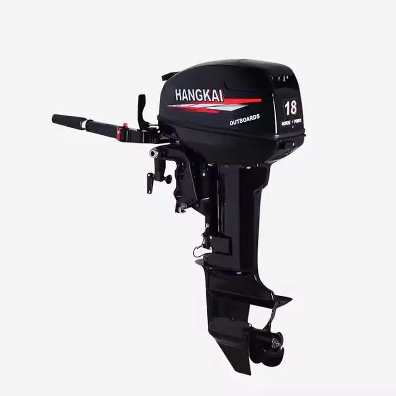 6hp 12hp 18hp 30hp 40hp 2 Stro - Fishing Boat Outboard Motor recension och pris