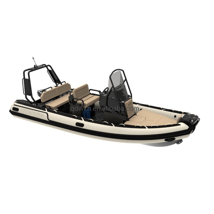MSCE Certified Sport Style Dou - Fishing Boat Fiberglass recension och pris