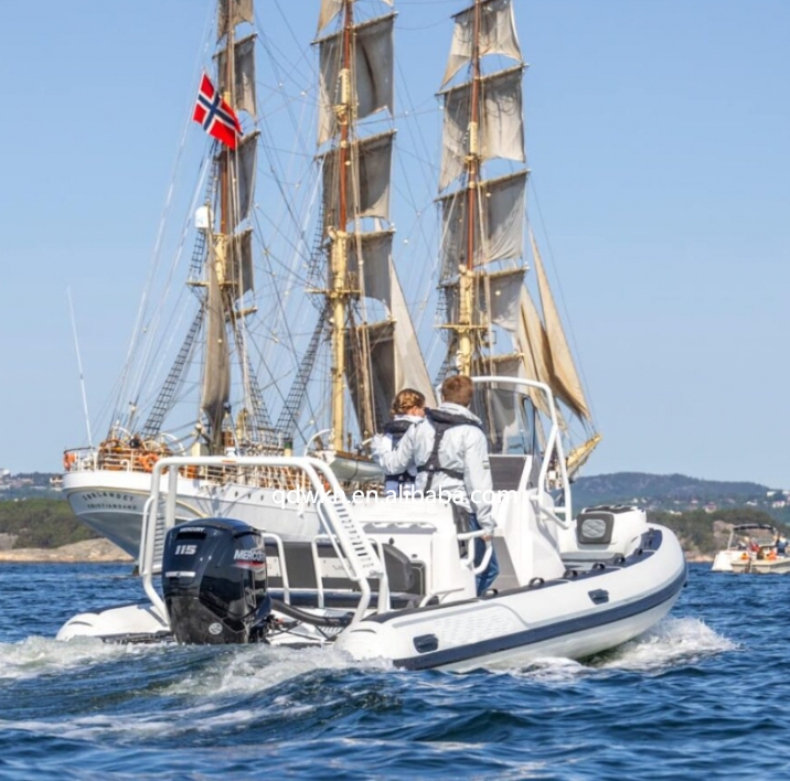 MSCE Certified Sport Style Dou - Fishing Boat Fiberglass recension och pris