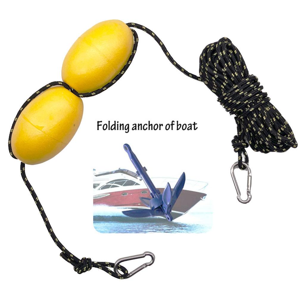 Kayak Anchor Float PVC Buoyant - Fishing Boat Anchor recension och pris