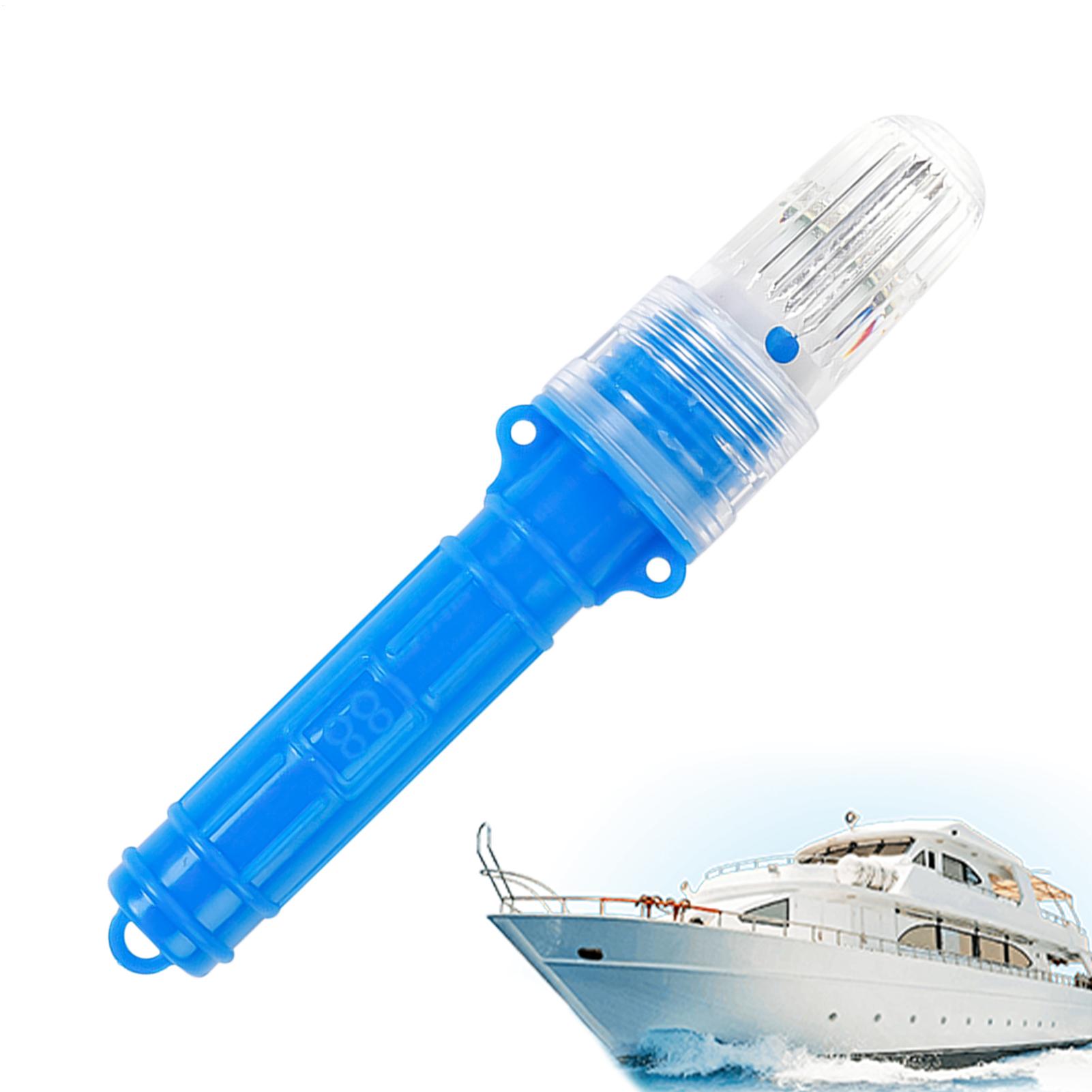 LED Flare for Boating Fishing  - Fishing Boat Navigation Light recension och pris