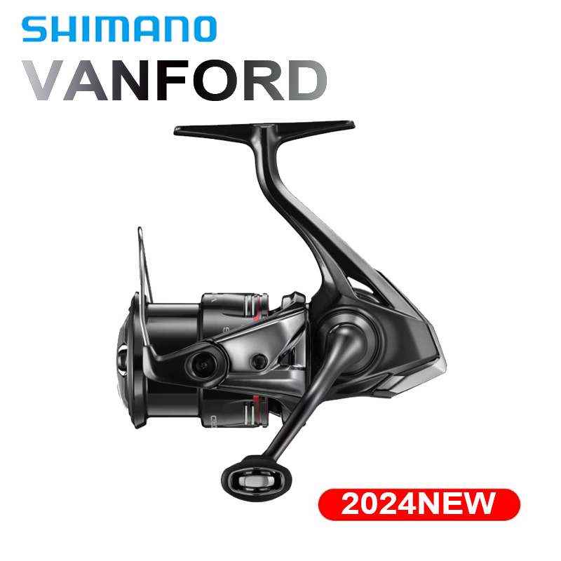 2024 NEW SHIMANO VANFORD Spinn - Penn Reel Fierce recension och pris