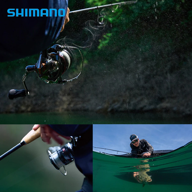2024 NEW SHIMANO VANFORD Spinn - Penn Reel Fierce recension och pris
