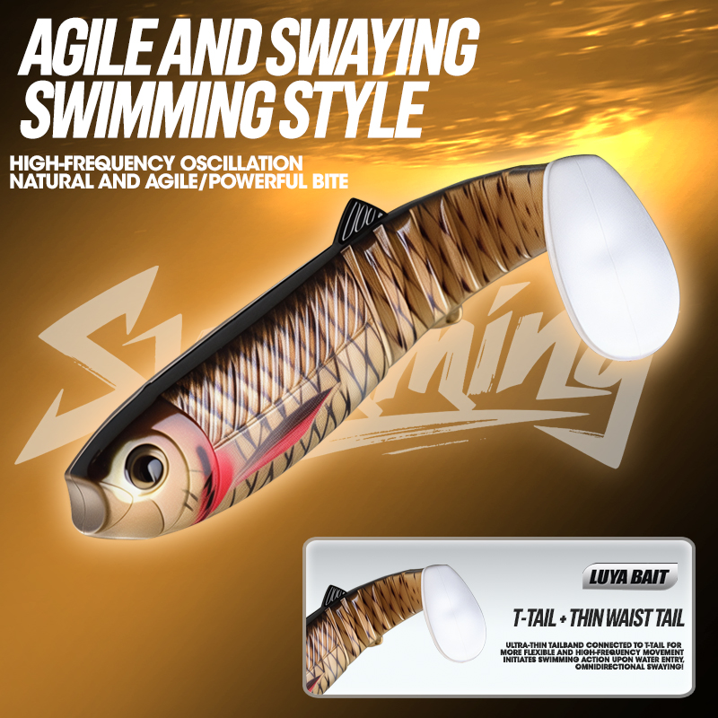 TAIYU 3pcs 7.5cm 6g 3D Multi-J - Fishing Boat Inflatable recension och pris