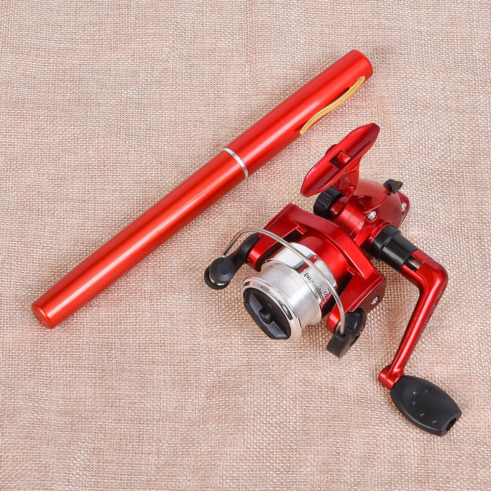 Pen Fishing Rod Mini Telescopi - Penn Reel Fierce recension och pris