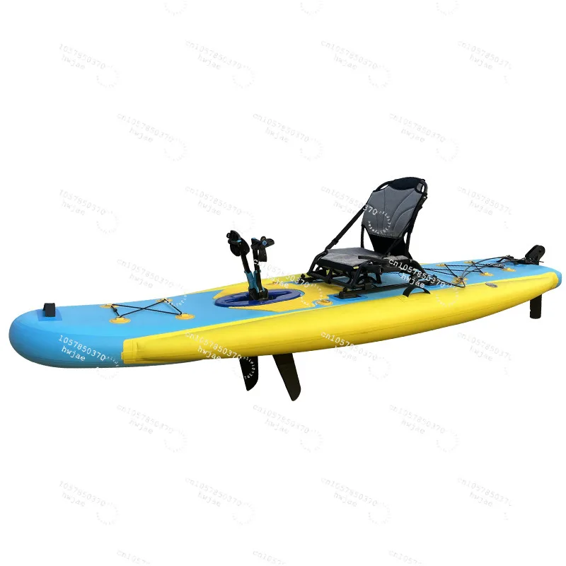 Custom Logo Inflatable Pedal K - Fishing Boat Inflatable recension och pris